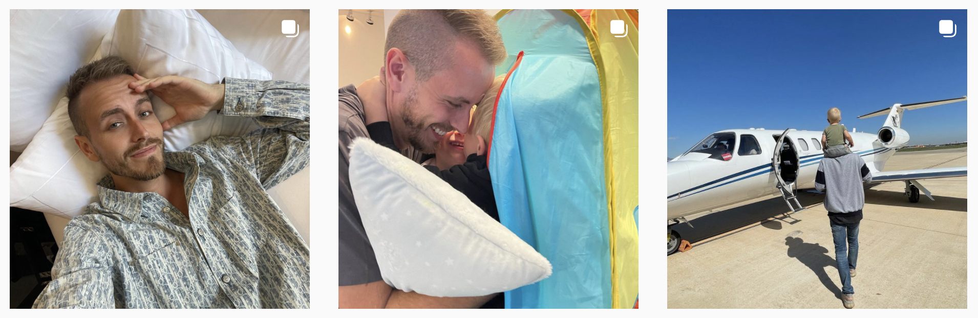 Julian Trennung Instagram