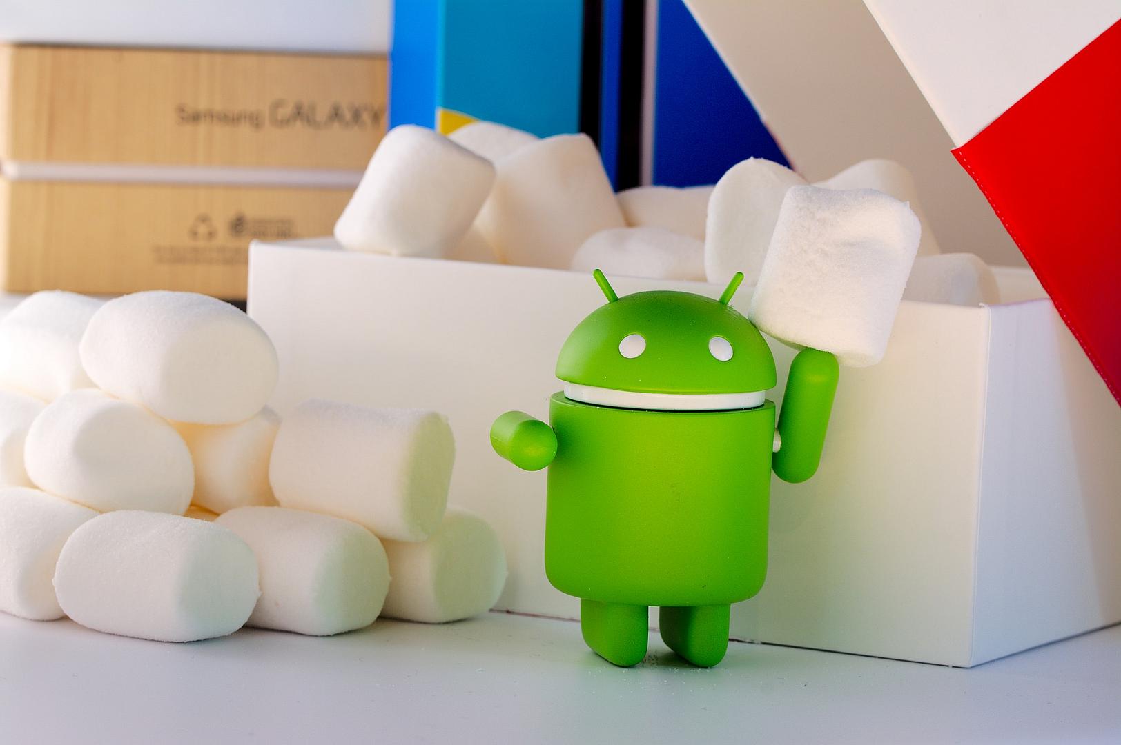 Android-Figur